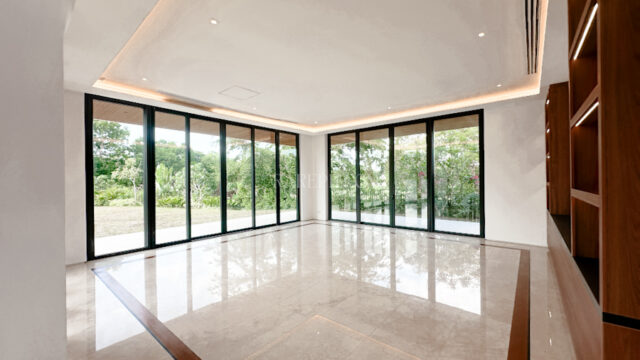santierra nuvali 4br brand new house living room