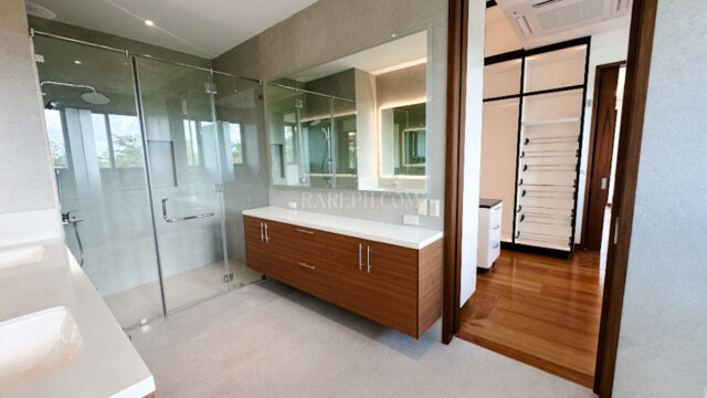 santierra nuvali 4br brand new house master bath