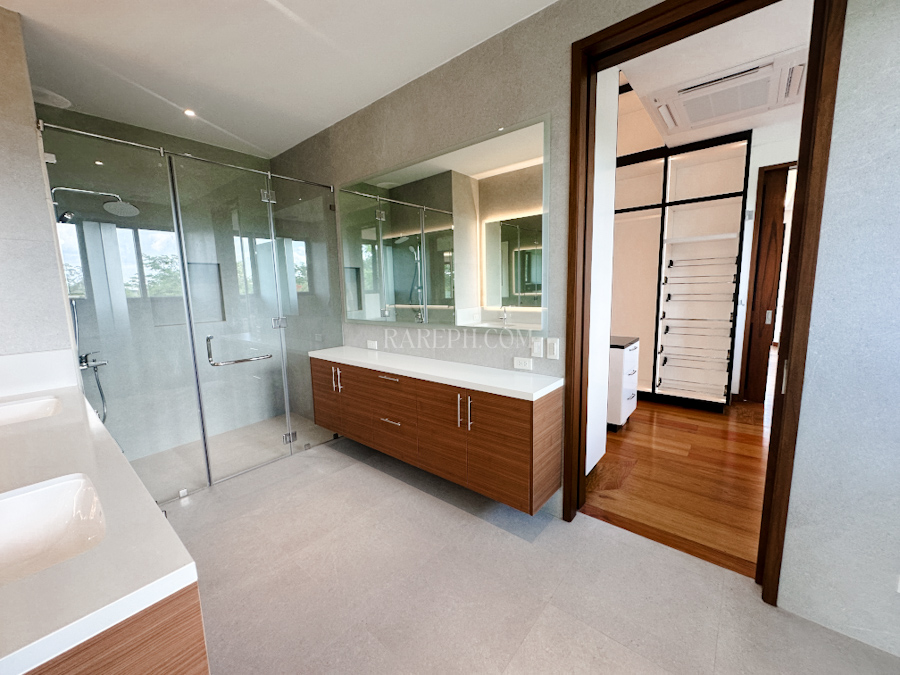 santierra nuvali 4br brand new house master bath