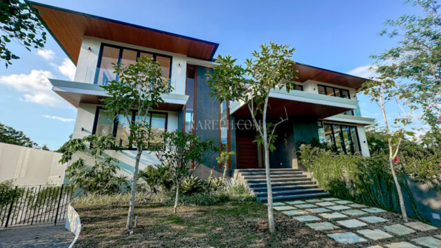 santierra nuvali 4br brand new house (rare!) facade v2