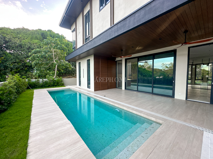 ayala westgrove heights house with pool villa serena pool area with sauna