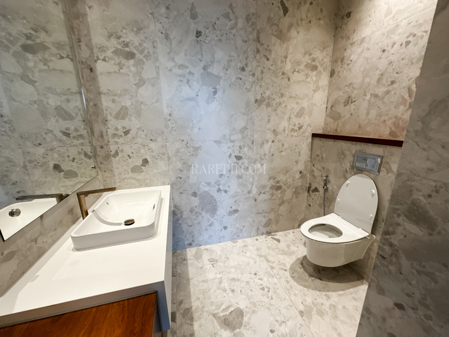 ayala westgrove heights house with pool villa serena powder room