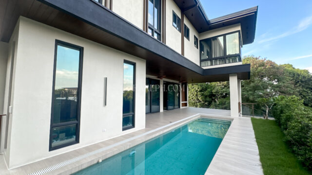 ayala westgrove heights house with pool villa serena swimming pool