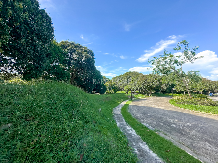 ayala westrgrove heights phase1 rare lot with pocket greens