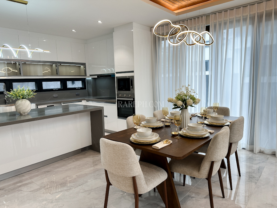 bali mansions south forbes brand new house for sale dining area