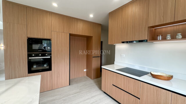 bali mansions south forbes luxury house kitchen with elba appliances