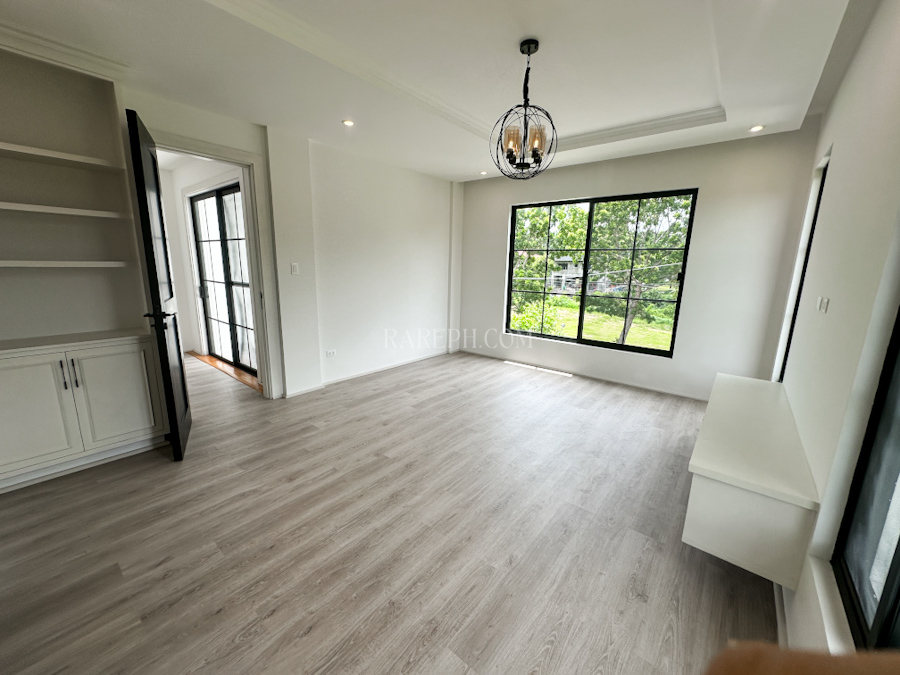 manila southwoods residential estates house french contemporary bedroom 1