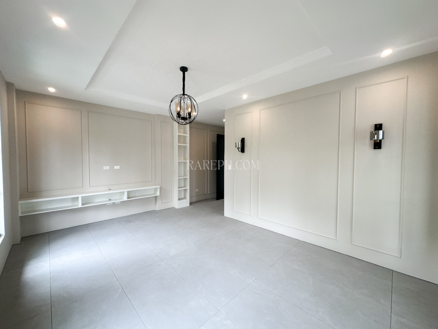 manila southwoods residential estates house french contemporary junior master suite