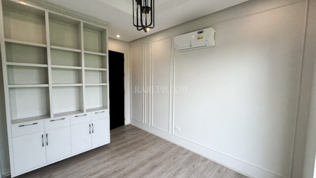 Home manila southwoods residential estates house french contemporary office: study