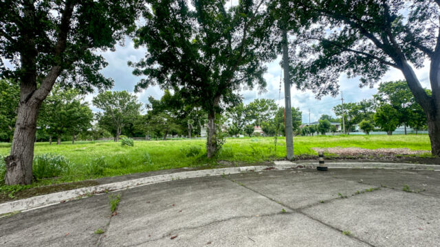 Single Category manila southwoods residential estates lot in phase 2 culdesac