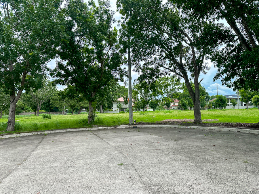 manila southwoods residential estates lot in phase 2 culdesac lot