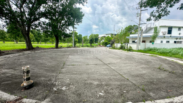 Single Category manila southwoods residential estates lot in phase 2 cul de sac lot