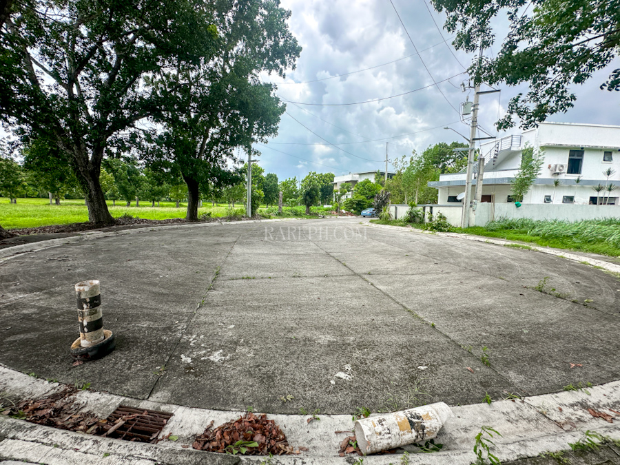 manila southwoods residential estates lot in phase 2 cul de sac lot