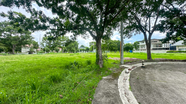 Single Category manila southwoods residential estates lot in phase 2 exclusive neighborhood