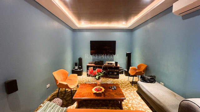 mirala nuvali modern home entertainment room