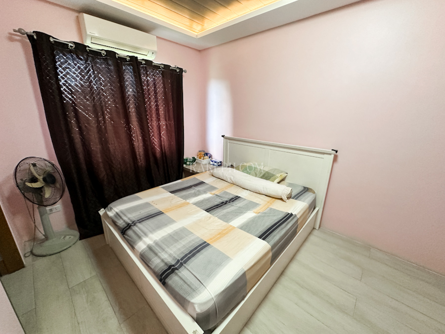 mirala nuvali modern home pink bedroom