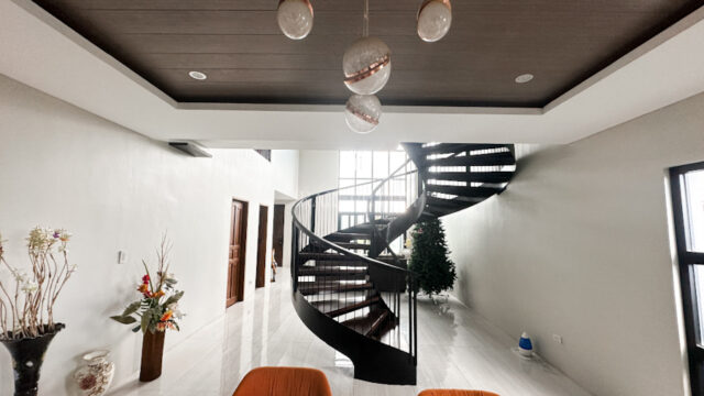 mirala nuvali modern home staircase
