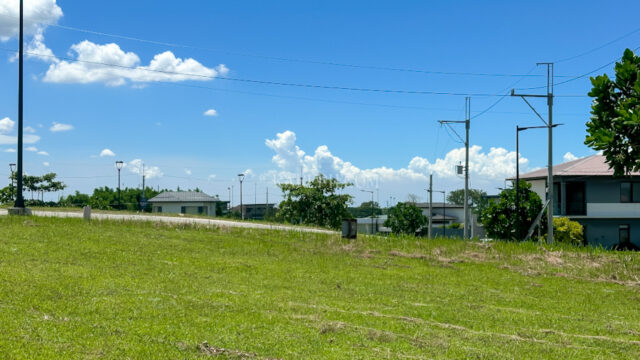 Single Category mondia nuvali lot b45 back