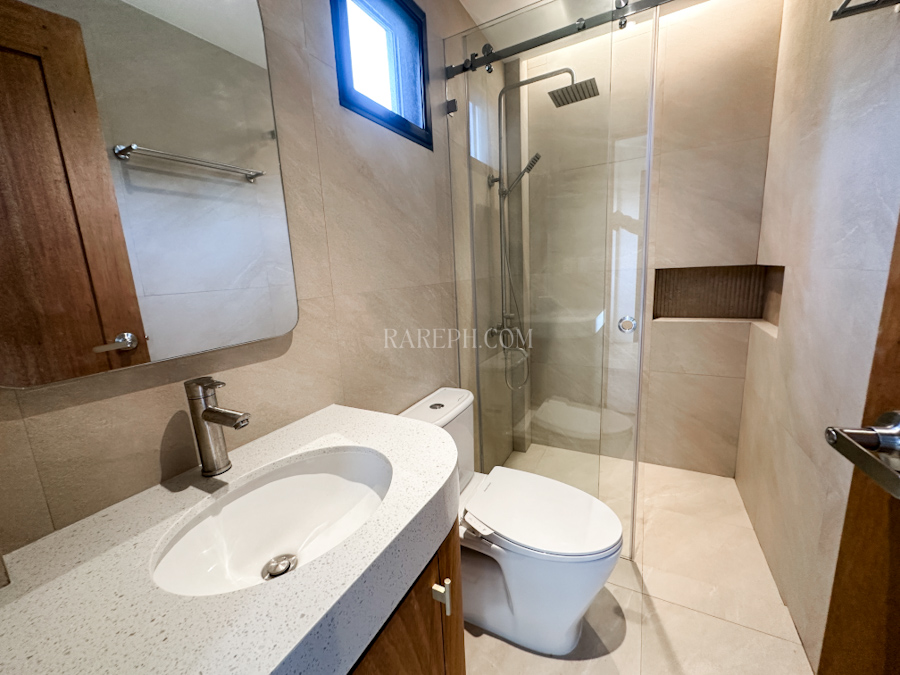 south forbes villas catalonia house ground floor bedroom t&b