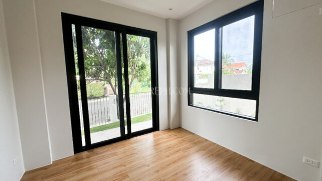 south forbes villas catalonia house ground floor bedroom with lanai