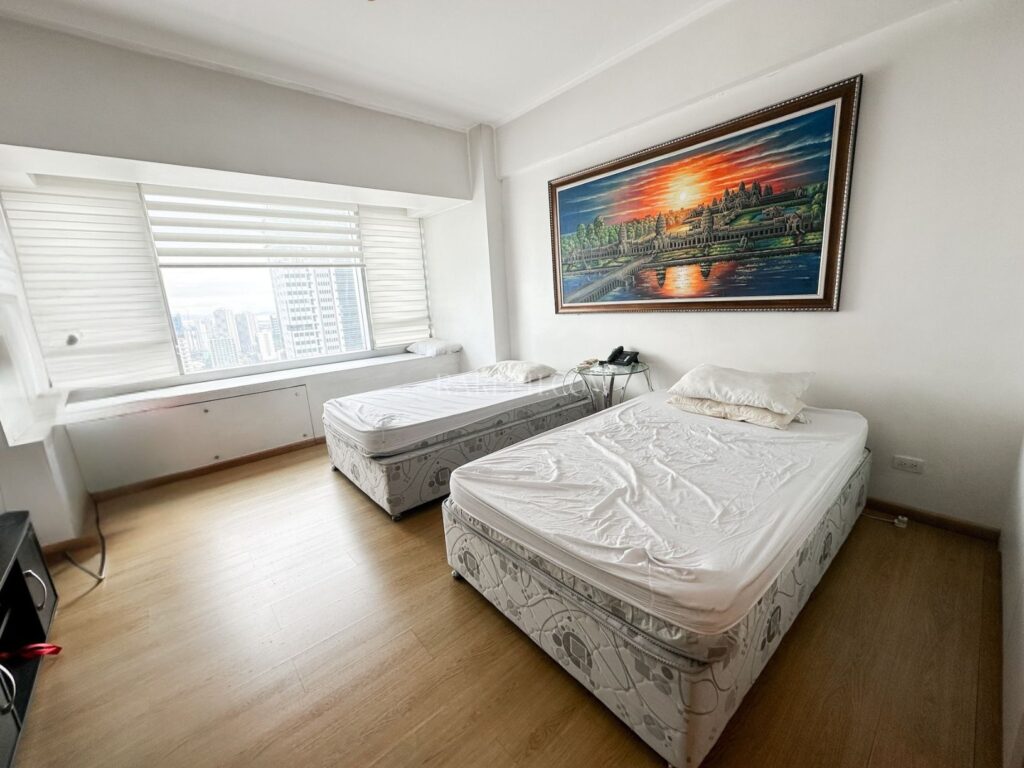 st. francis shangrila studio high floor