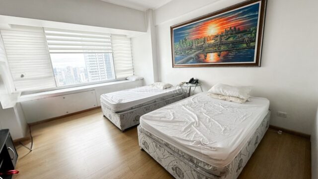 st. francis shangrila studio high floor