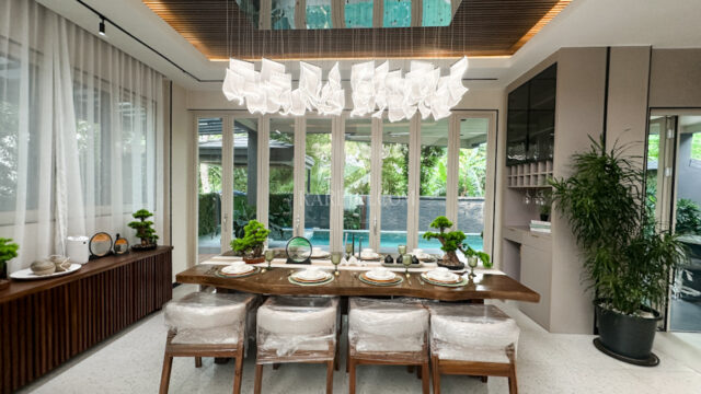 tokyo mansions south forbes luxury house dining area