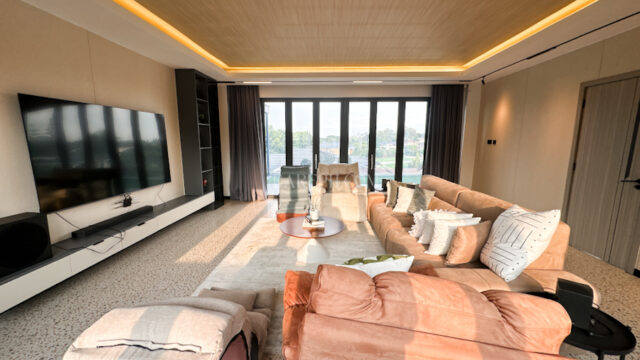 tokyo mansions south forbes luxury house entertainment room