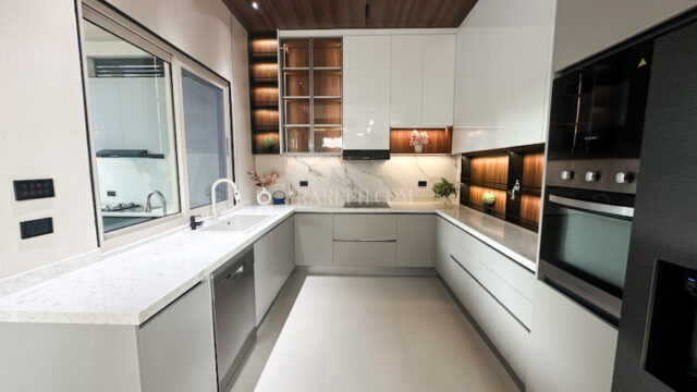 tokyo mansions south forbes luxury house kitchen