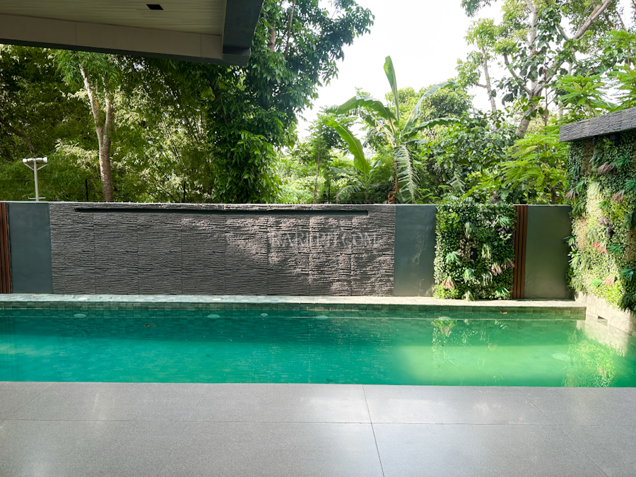 tokyo mansions south forbes luxury house lap pool