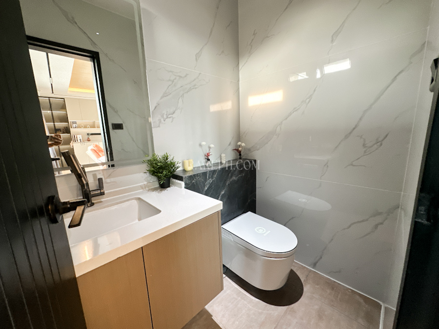 tokyo mansions south forbes luxury house powder room entertainment room