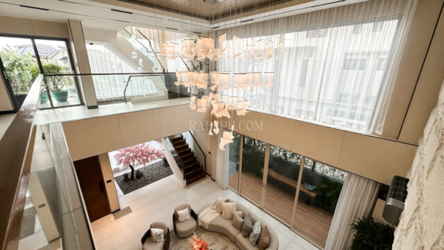 tokyo mansions south forbes luxury house second floor