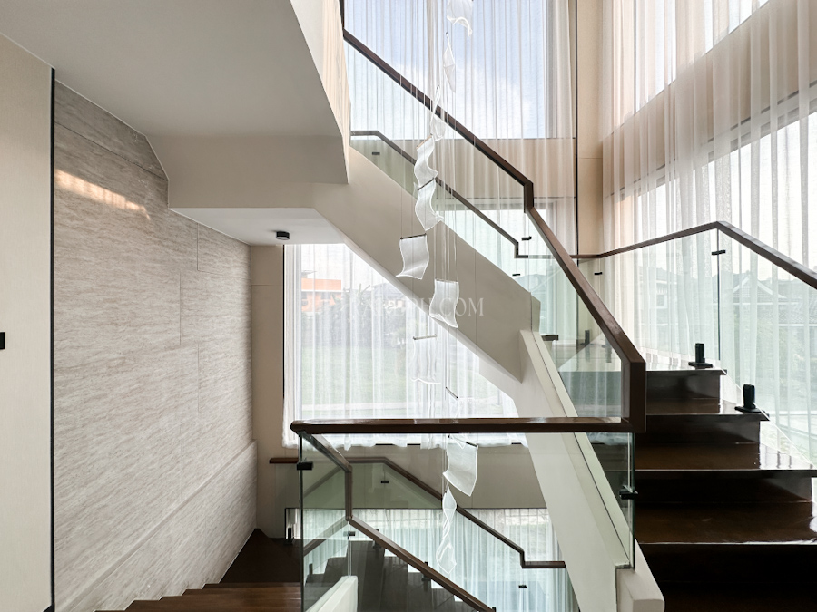 tokyo mansions south forbes luxury house second floor stairs