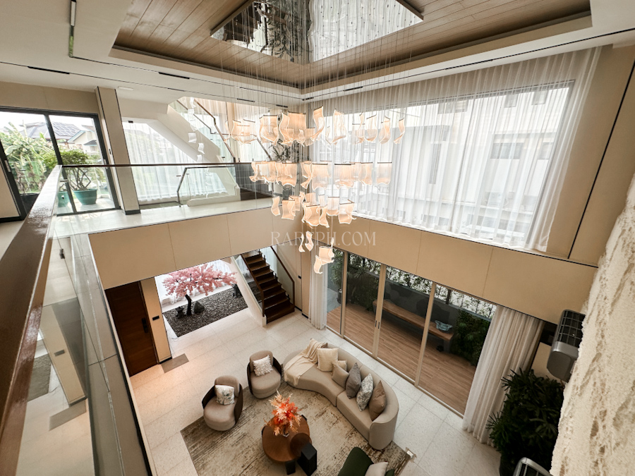tokyo mansions south forbes luxury house second floor