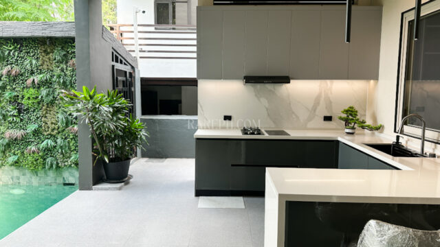 tokyo mansions south forbes luxury house wet kitchen
