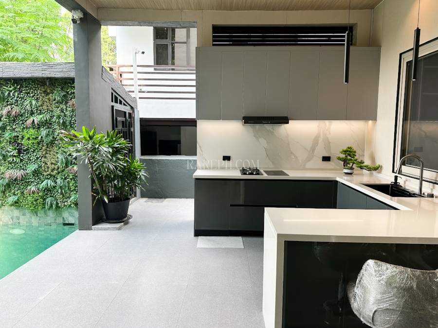 tokyo mansions south forbes luxury house wet kitchen