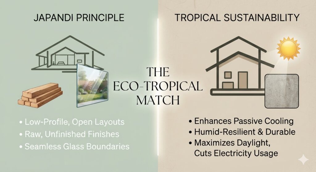 Modern Living: Japandi Style in Filipino Homes japandi design as a backdrop for eco living in the philippines why it works