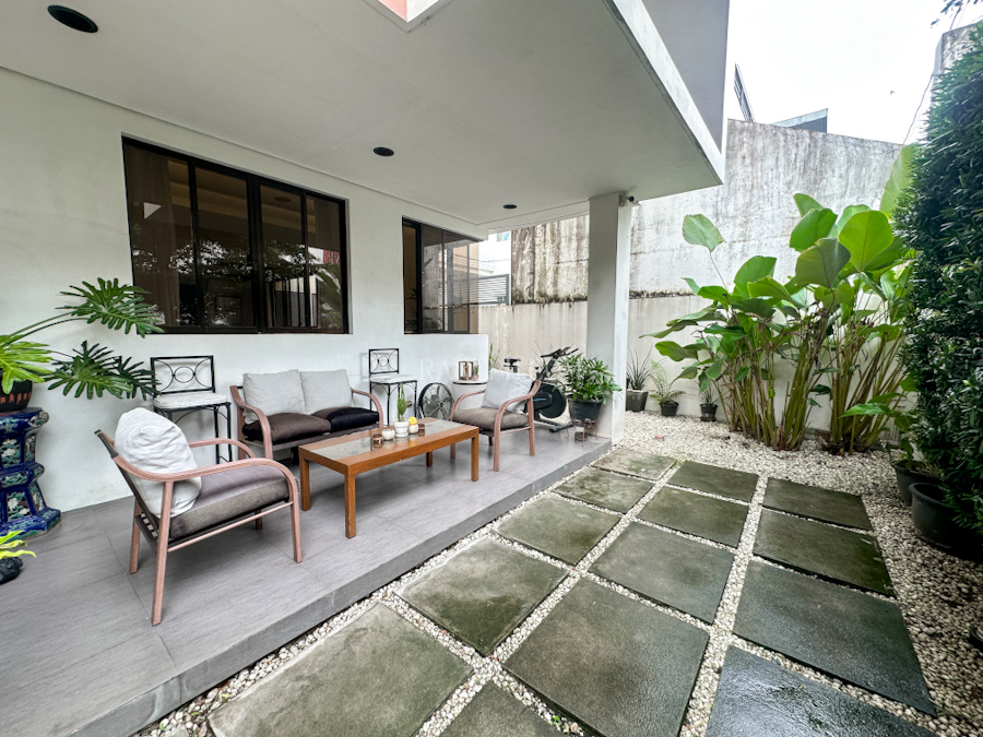 mahogany place acacia estates taguig house for sale garden lanai