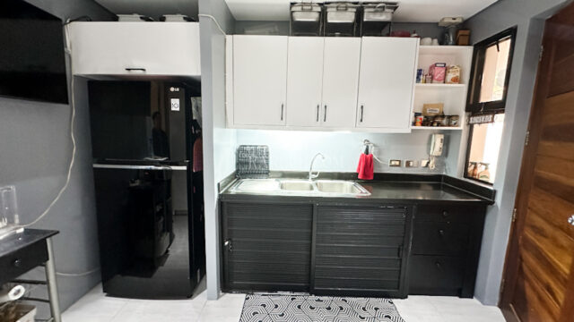 mahogany place acacia estates taguig house for sale kitchen 2
