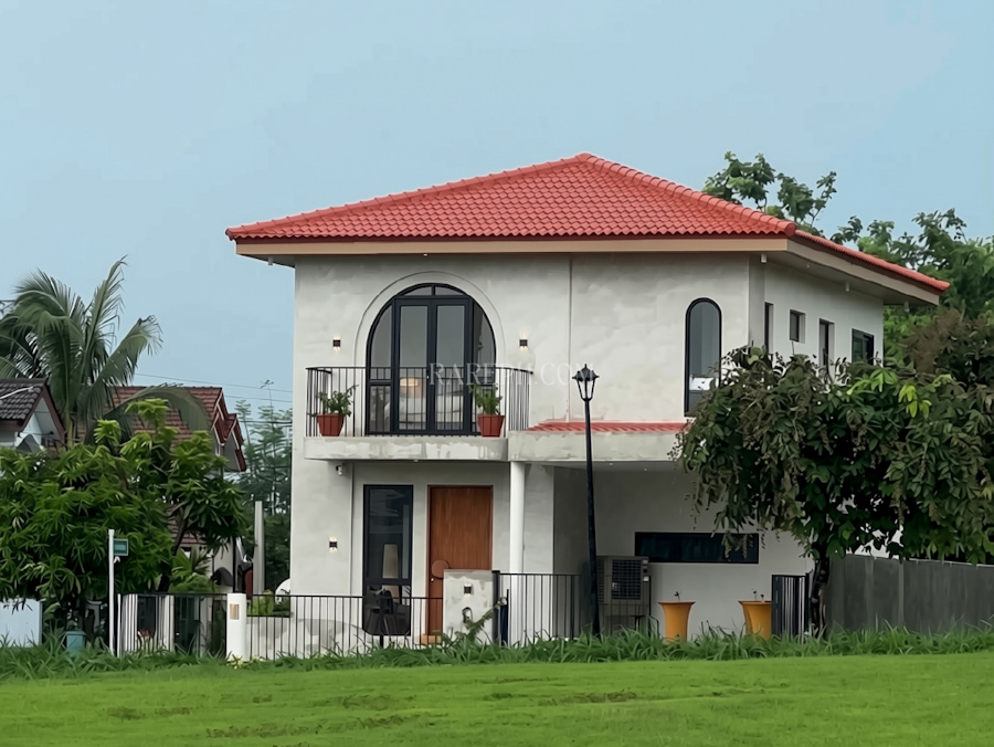 property spotlight : casa catalonia in south forbes villas high level design landscape closeup