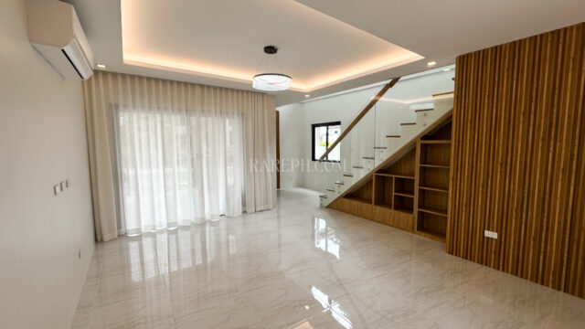 south forbes villas brand new house for sale living area