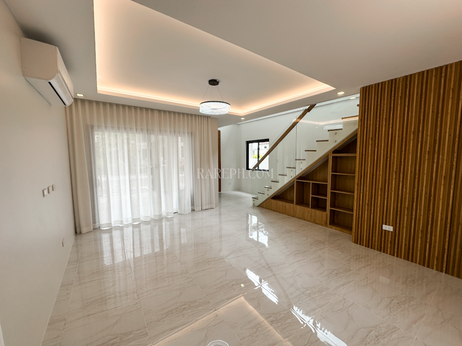 south forbes villas brand new house for sale living area