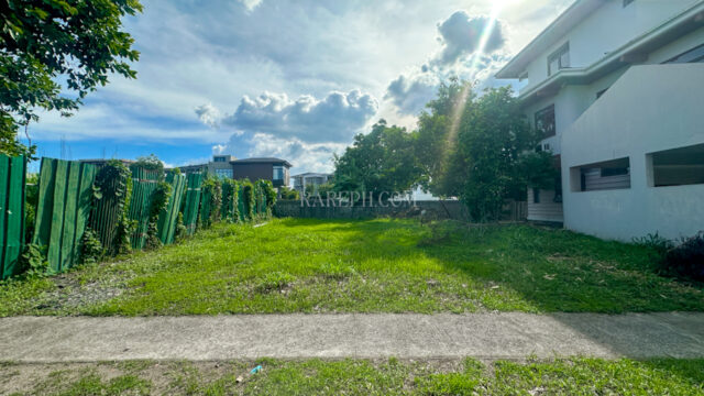 Single Category tokyo mansions vacant lot 300 sqm square lot frontage