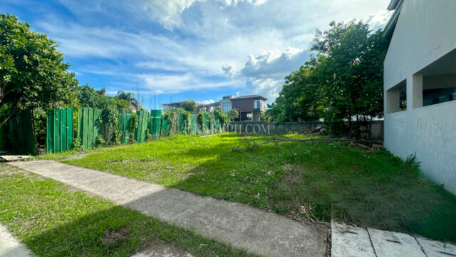 Single Category tokyo mansions vacant lot 300 sqm square lot right