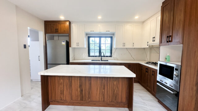 chateaux de paris house for sale open kitchen