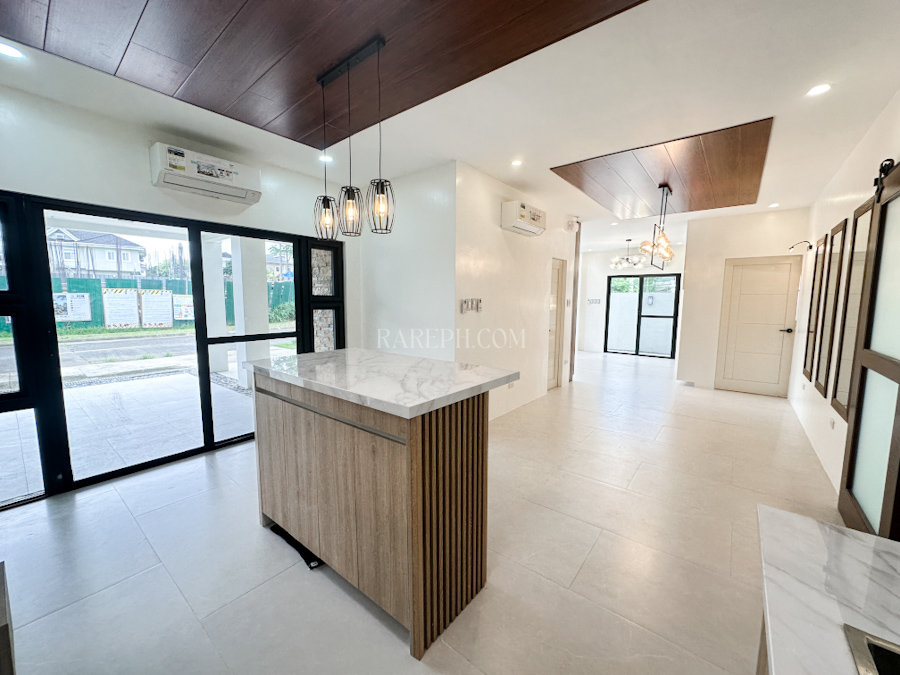 chateaux de paris house for sale kitchen and dining
