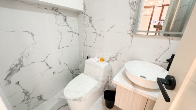 Single Location chateaux de paris house for sale powder room