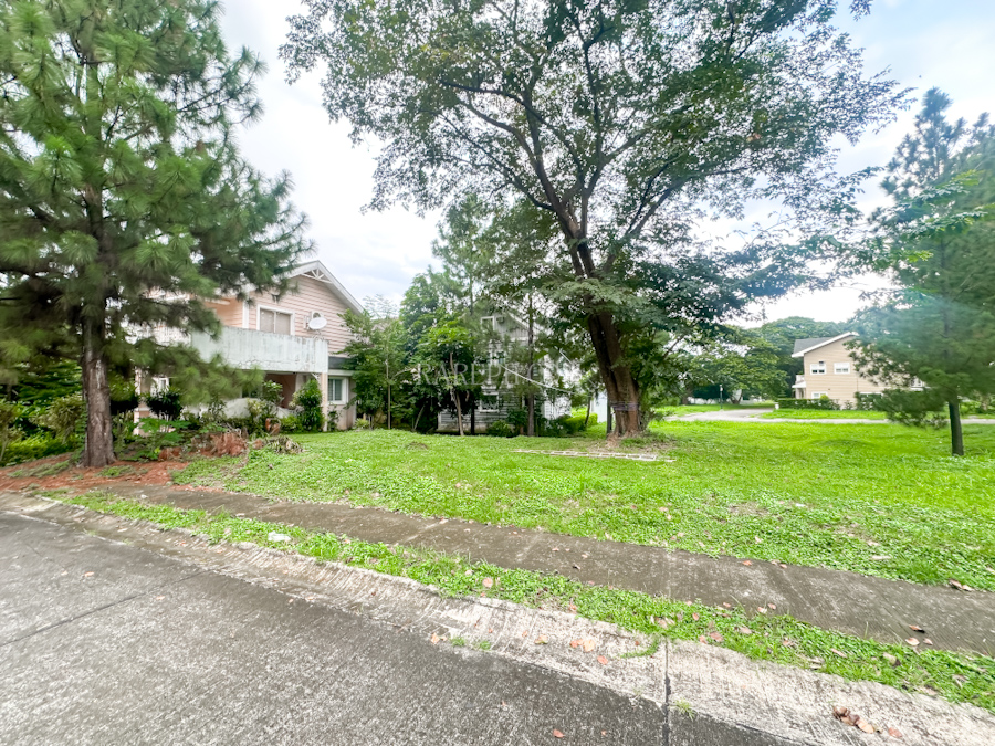 georgia club lot for sale frontage left