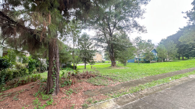 georgia club lot for sale frontage right