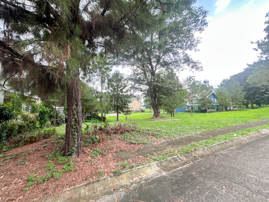 georgia club lot for sale frontage right